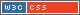 Valid CSS!