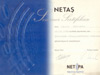 Netaş Seminer Sertifikası