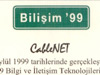 Bilişim 99 Fuarı